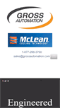 Mobile Screenshot of mcleancoolingsales.com